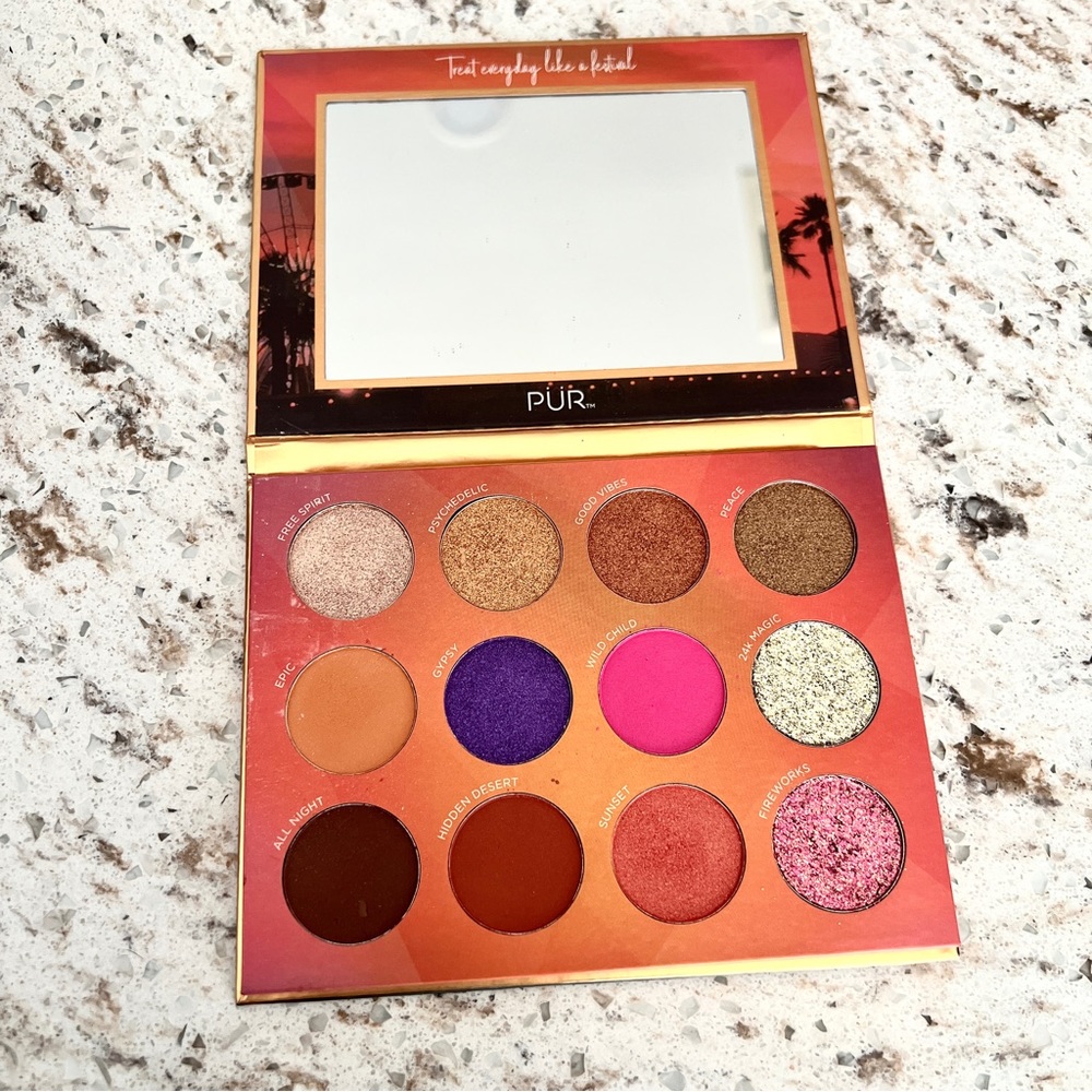 PUR Festival Palette / Pur Cosmetics